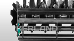 Каток планчатый для бороны Kerland | Керланд B 2000 (2,0 м)