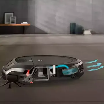 Робот-пылесос Miele SLQL0 Scout RX2 Runner Bronze/Brown