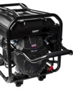 Генератор бензиновый ELITECH GES 15500ЕAW HD 204573