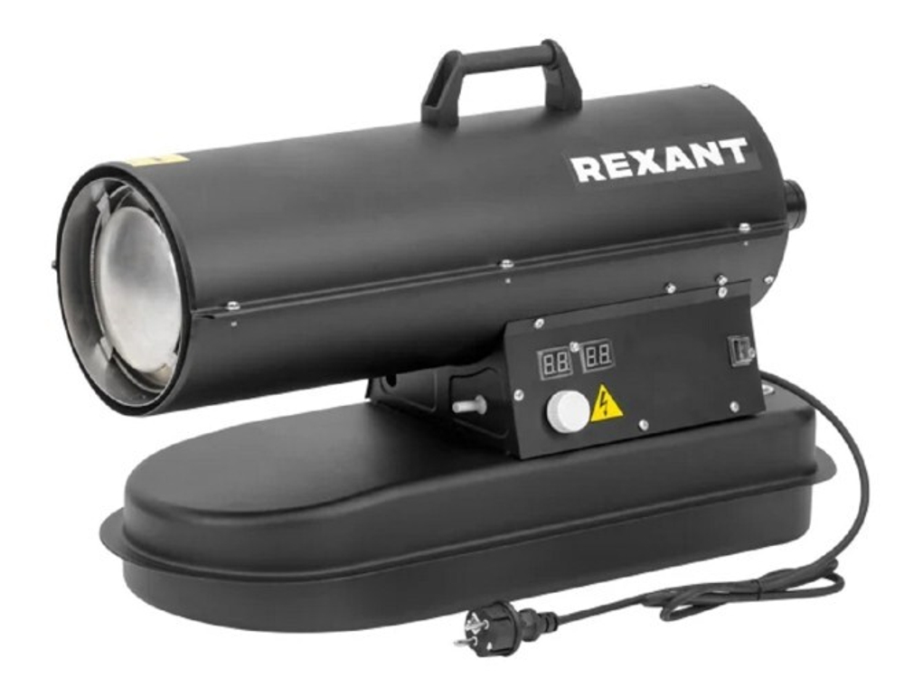 Тепловая пушка на дизтопливе прямого нагрева REXANT 60-0051