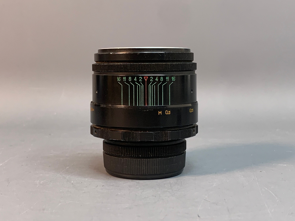 Helios 44-2
