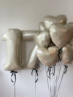 "Жемчужина души" (набор из 13 шаров) №2259