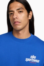 Кофта Nike Sportswear Club - синий