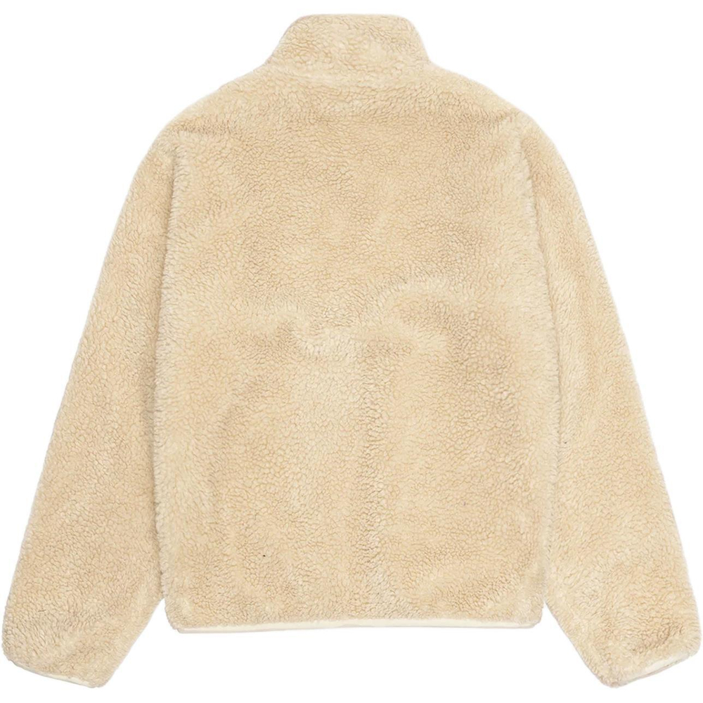 Куртки Stussy FW24 SHERPA REVERSIBLE JACKET, 118529