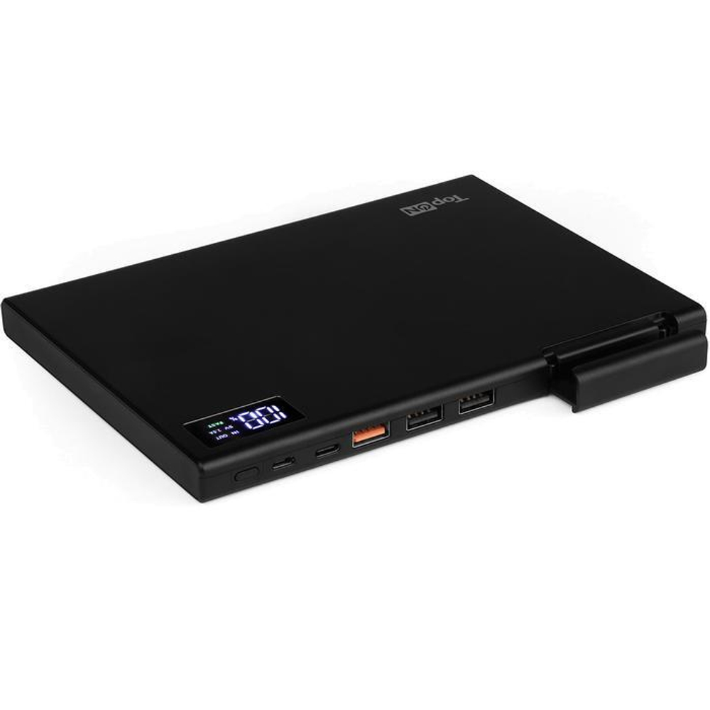 Внешний аккумулятор TopON TOP-MAX2 30000mAh черный