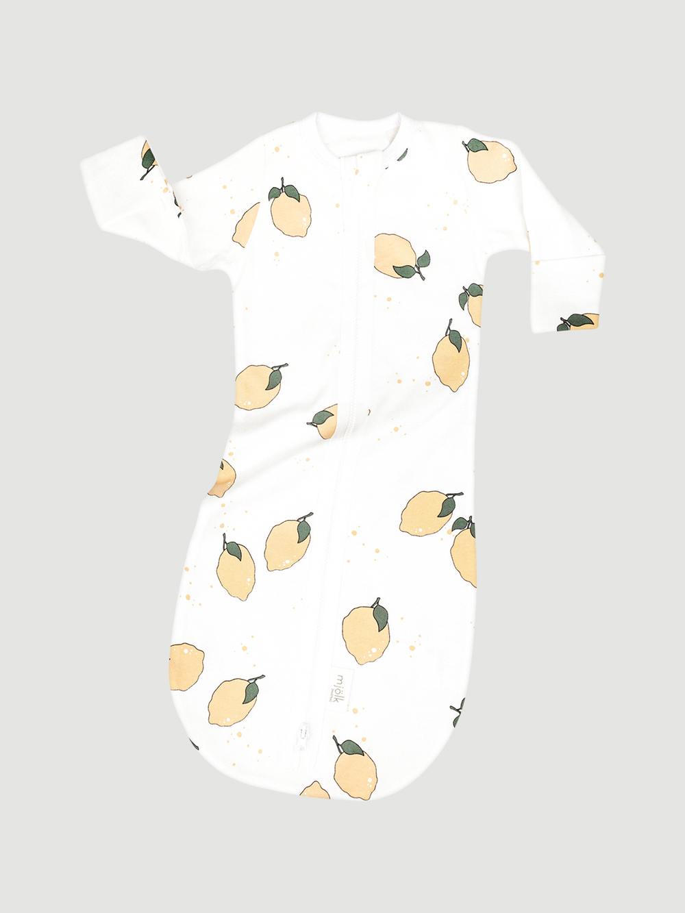 Спальный мешок Mjölk Лимоны