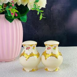 Lenardi 205-100 Набор солонок ОЛИВИЯ в под.уп.(х48)Фарфор