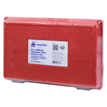 МАСТАК (105-30008C) Набор для обслуживания компрессора кондиционера, кейс, 8 предметов