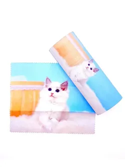 Футляр для очков/чехол для очков/очечник