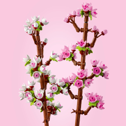 LEGO Botanicals - Цветы вишни 40725