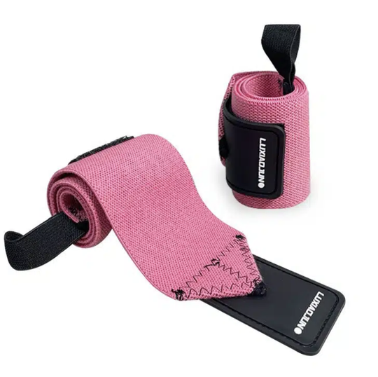 Бинты кистевые - страпы для запястья LUXIAOJUN W80 Wrist Wraps