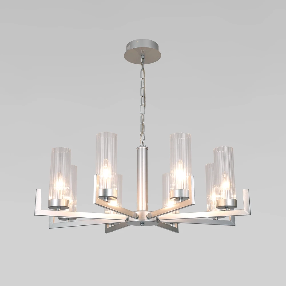 Подвесная люстра Eurosvet ARGANIE 60133/8 4690389180330