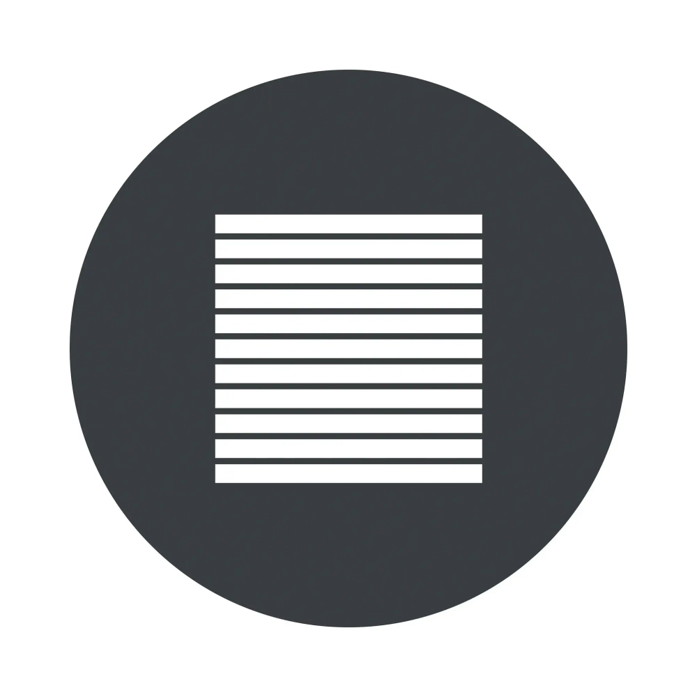 Набор масок гобо Godox Knowled GP-GS4 для GP