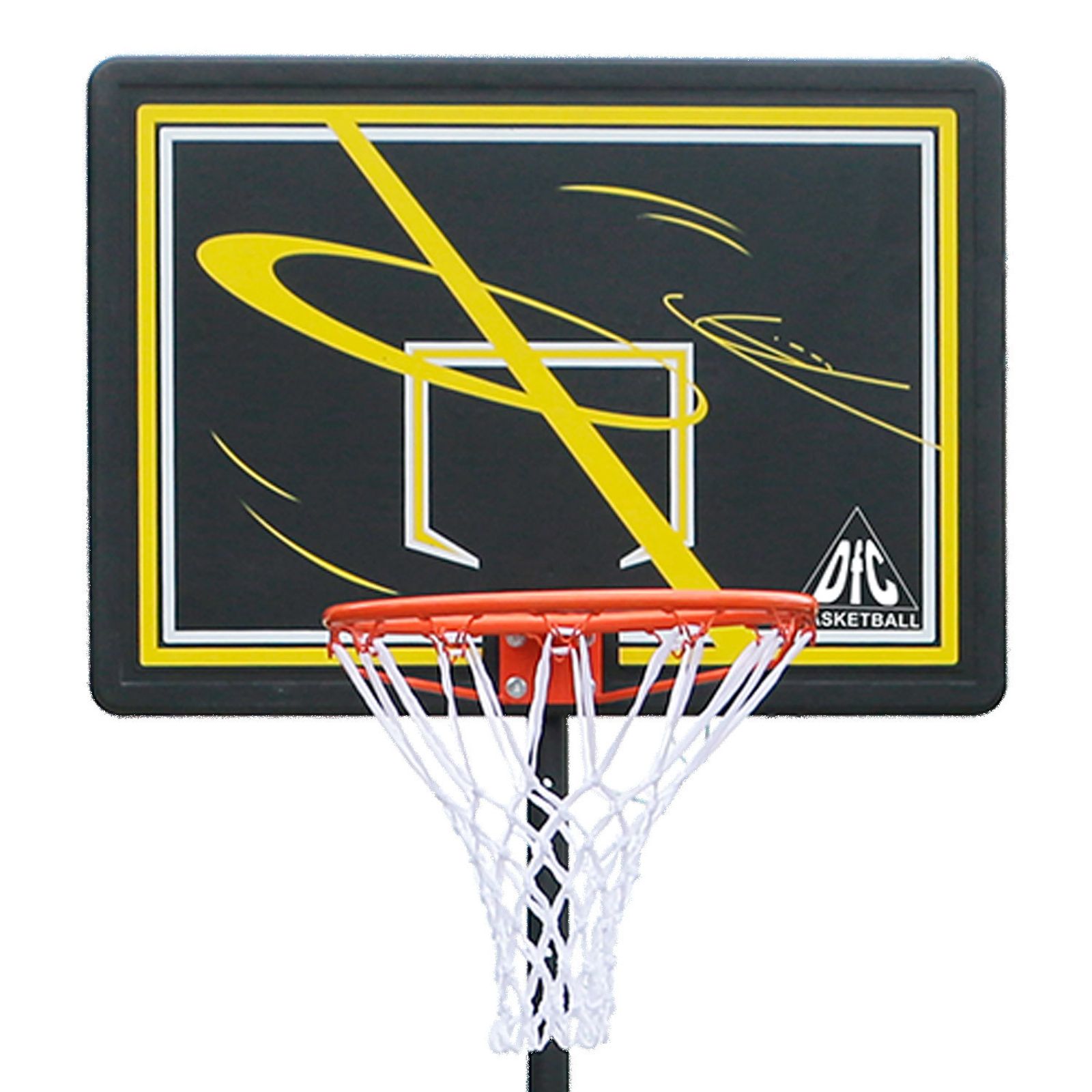Мобильная баскетбольная стойка DFC KIDSF фото №2