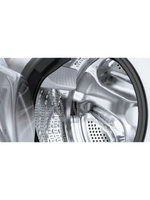 Стиральная машина с сушкой BOSCH WNC254A0ME, 10.5/6 кг, 1400 об/мин, 13 программ, белый
