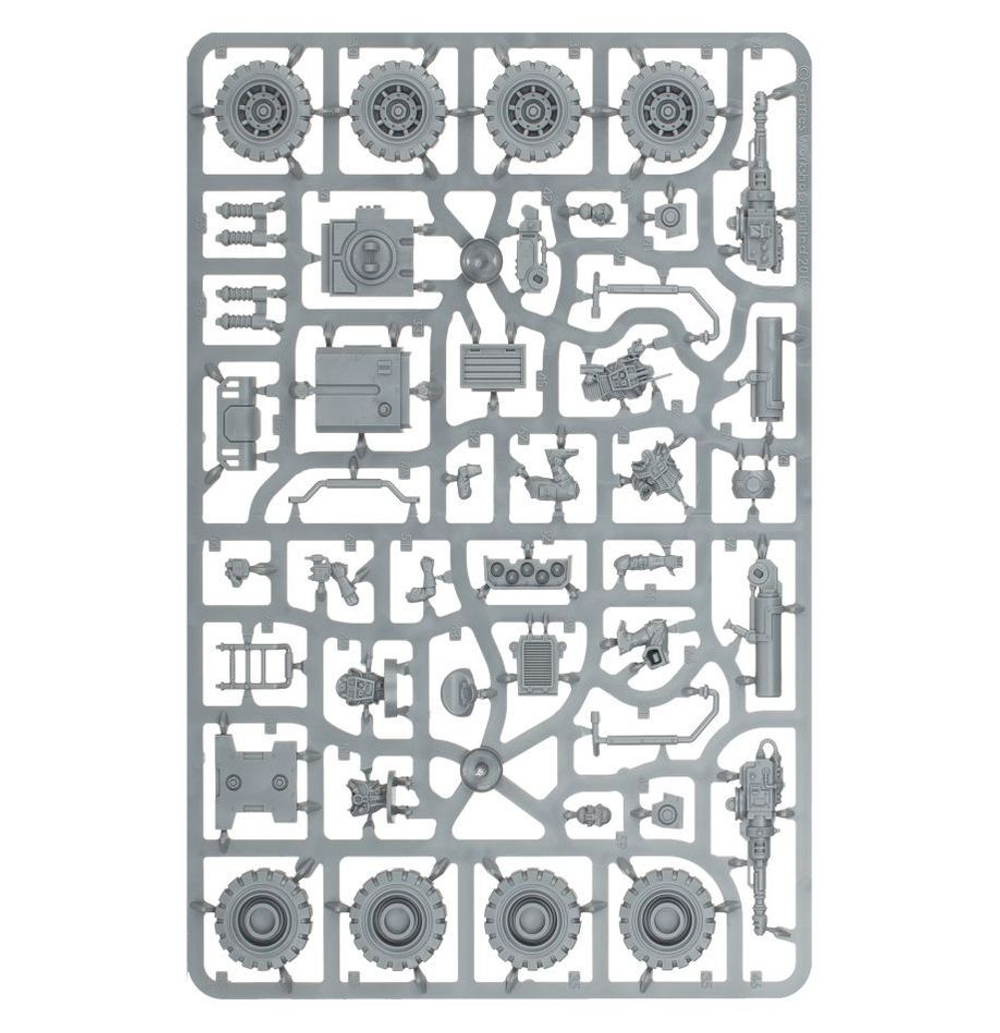 Combat Patrol: Genestealer Cults - обновленная версия 2024