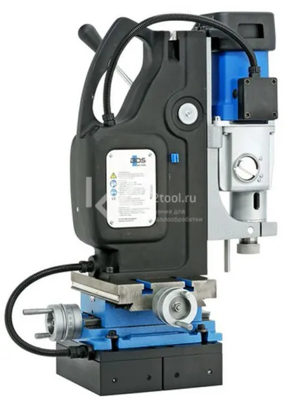 Магнитный сверлильный станок BDS MAB-825 KTS с системой позиционирования сверла