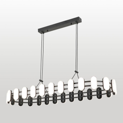 Линейно-подвесной светильник Lussole LSP-7497