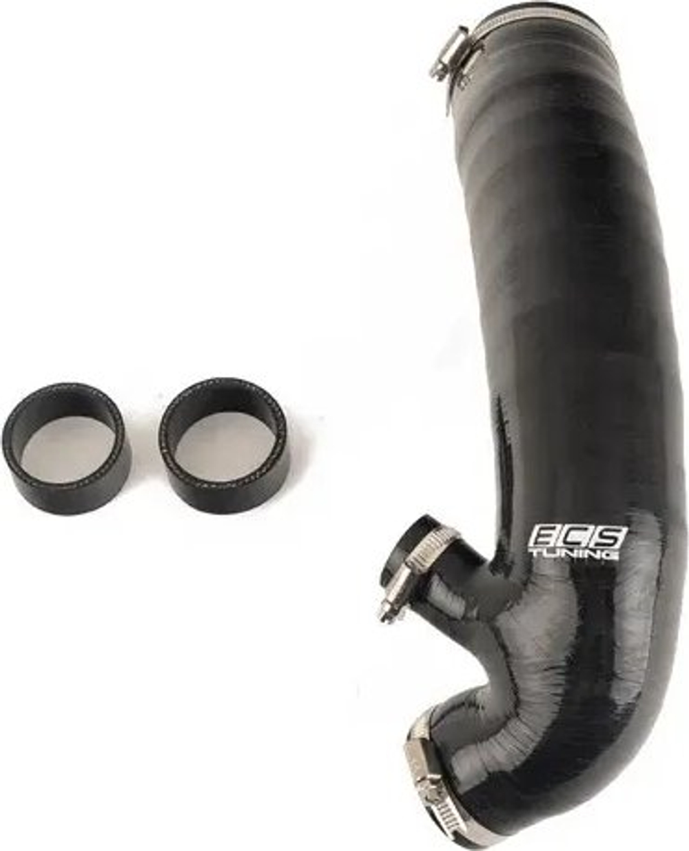 Патрубок ECS Tuning N14 Upgraded Turbo Inlet - 44/46/53mm Inlet Sizes - Black - Mini R5x N14