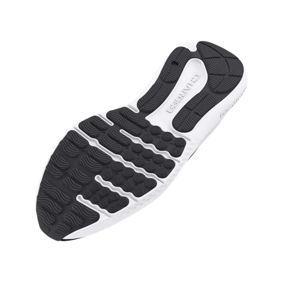 Under Armour Running Shoe 'Black White'