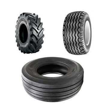 Шины для прицепной и полунавесной техники