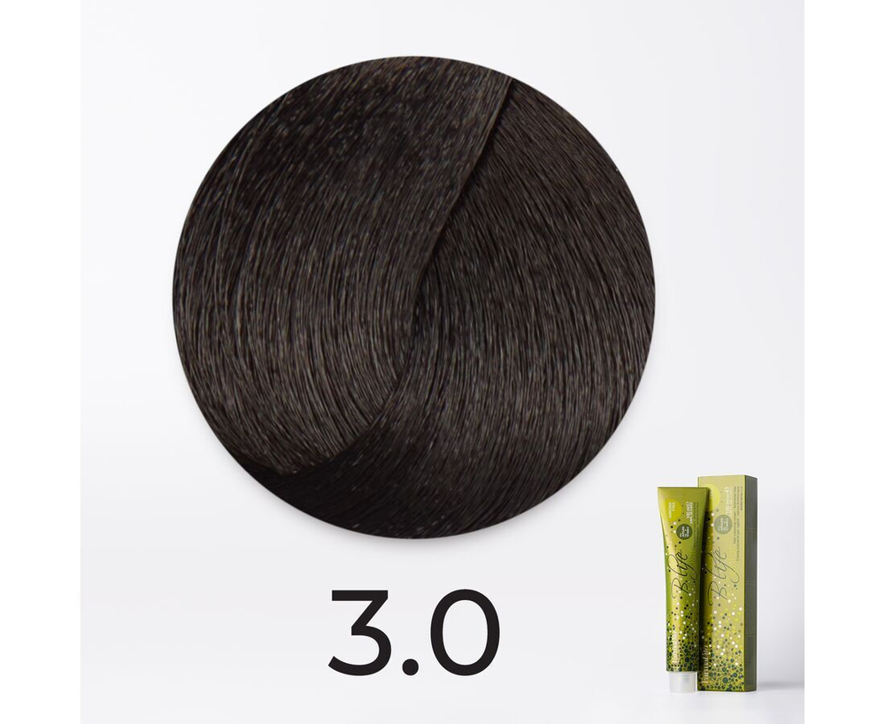 3.0 темно-каштановый B.Life Color 100 мл. FV