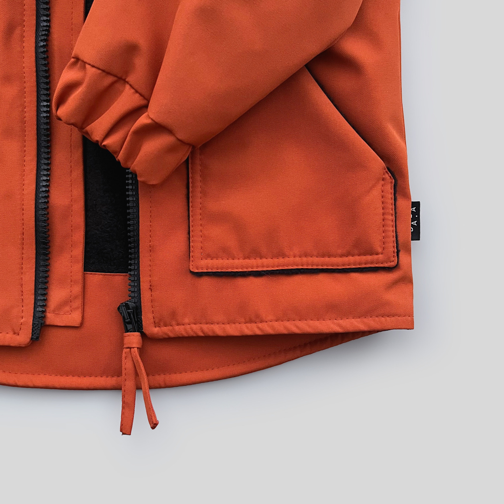 Куртка (cinnamon stick)