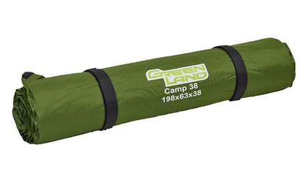 Коврик самонадувающийся GreenLand Camp 38