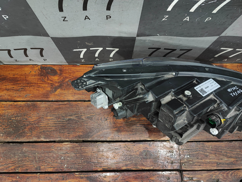 Фара левая LED Haval Jolion 21-нв Б/У Оригинал 4121104XST01A