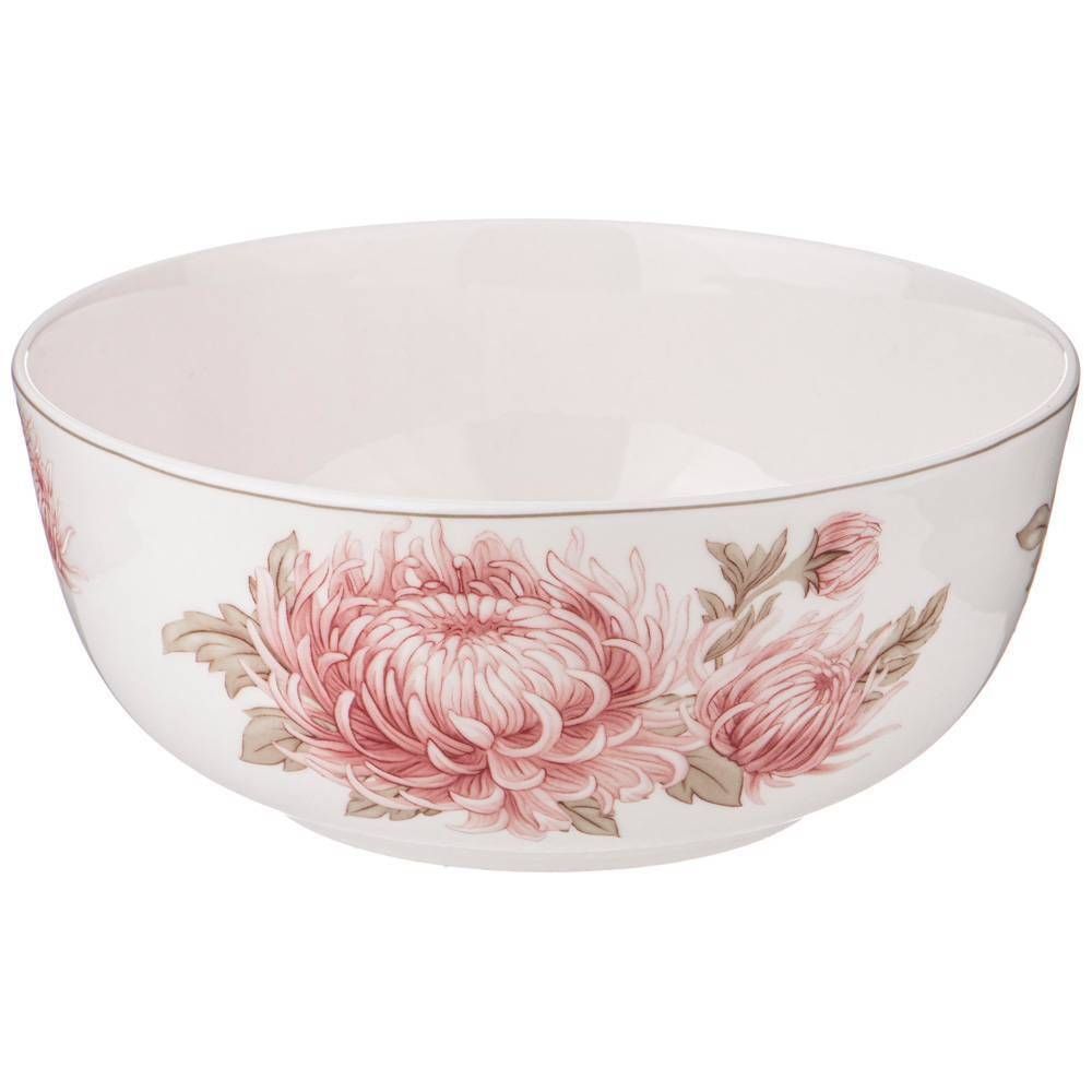 САЛАТНИК-ТАРЕЛКА СУПОВАЯ LEFARD "АСТРА" 15,5*7 СМ 800 МЛ (КОР=24ШТ.)