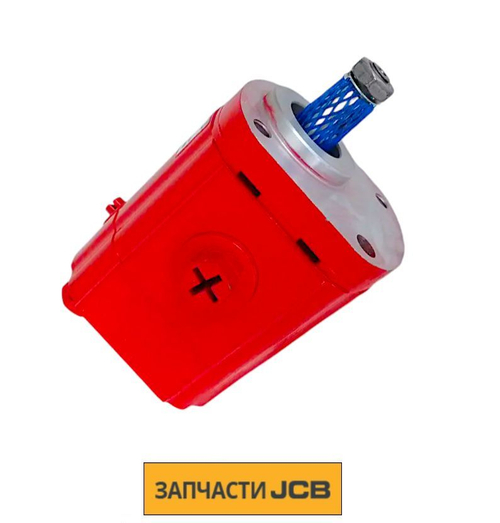 Мотор вентилятора JCB 20/925677