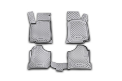 Коврики в салон VW Golf IV 1998-2004, 4 шт. (полиуретан) Element.NLC.51.04.210K