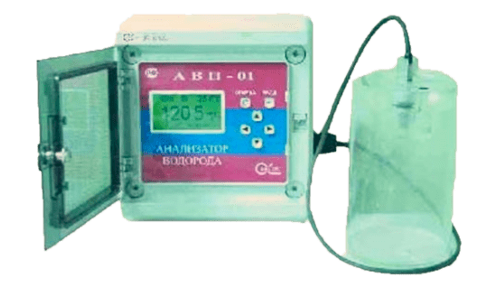 АВП-01Л анализатор водорода стационарный