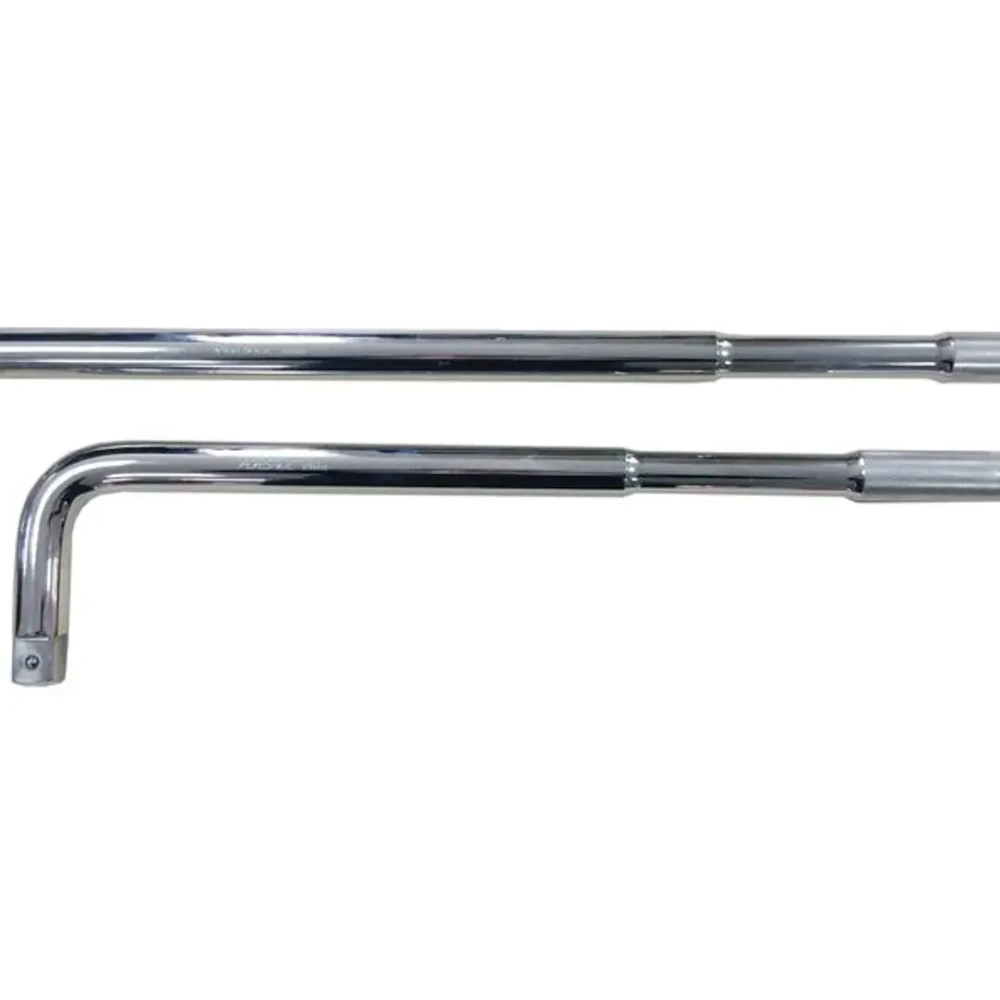 Вороток Г-образный 760мм, 1'' Forsage F-8158760