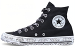 Converse Miley Cyrus x Converse Chuck Taylor All Star Hi "Black" Women"s