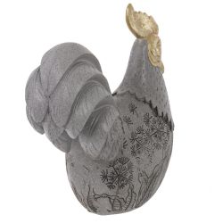 GAEM Фигурка декоративная "Петух", L17,5 W7,5 H19,5 см