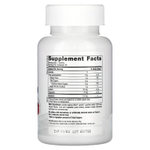 Nordic Naturals, жевательные таблетки с мелатонином, без сахара, со вкусом малины, 1,5 мг, 60 жевательных таблеток