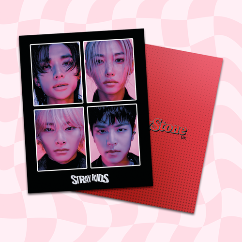 Открытка / STRAY KIDS #1