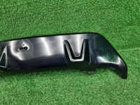 Накладка заднего бампера BMW X6 G06 19-23 M-paket