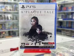 PS5 A Plague Tale: Innocence HD (Б/У, Русские субтитры, PPSA-02387)