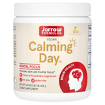 Jarrow Formulas, Vegan Calming Day, лимон, 465 г (16,4 унции)