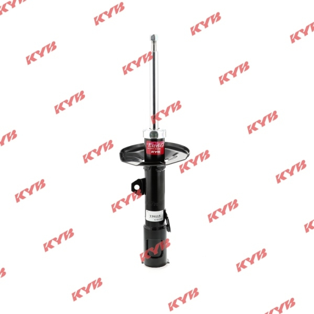 Стойка газомасляная KYB (FL) 339115