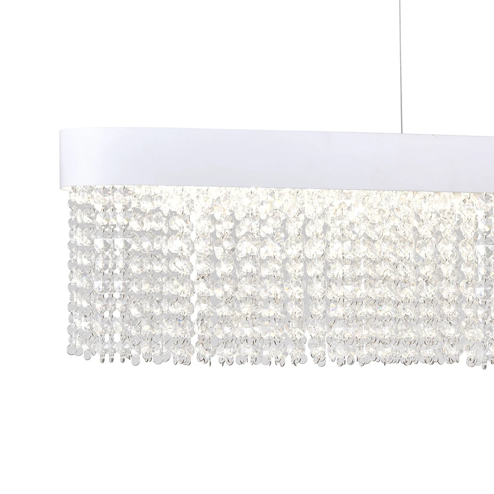 Подвесной светильник Indigo CAPRICCIO 12054/1PL White V000193L