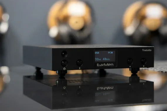 Earmen Tradutto