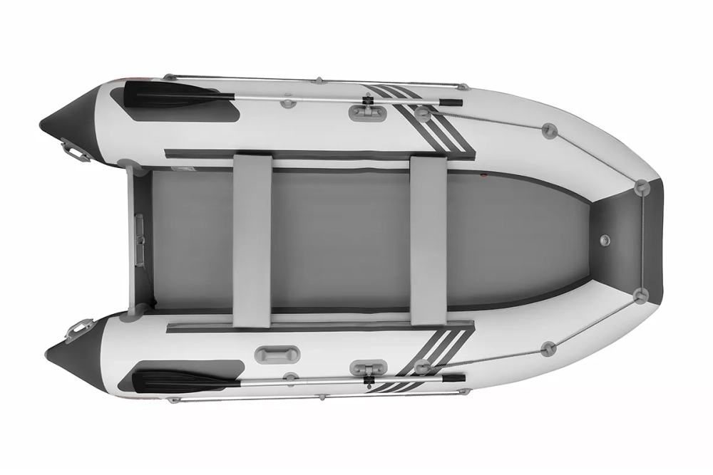 Моторная лодка ПВХ Zefir 4400