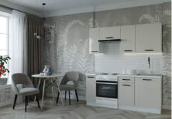 Кухонный гарнитур Шампань 1800 (38мм)