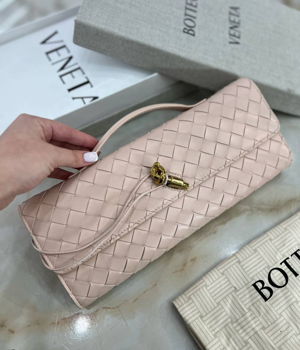 Клатч Bottega Veneta
