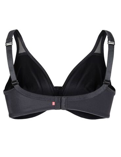 Бюстгальтер с мягкой чашкой на косточках Sofia (Размер: 3C) (Цвет: черный)