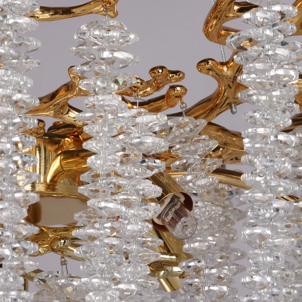 Подвесная люстра De City ЛАЙМА 467011808