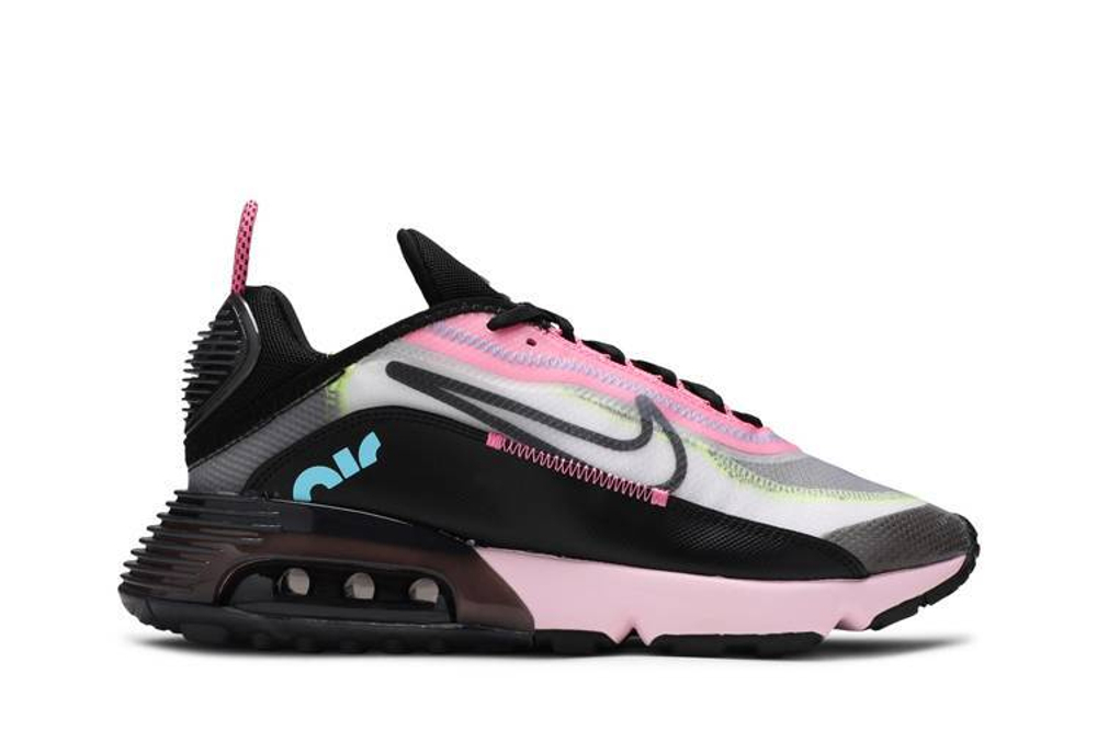 Кроссовки Nike Air Max 2090 Lotus Pink (Женская размерная сетка)